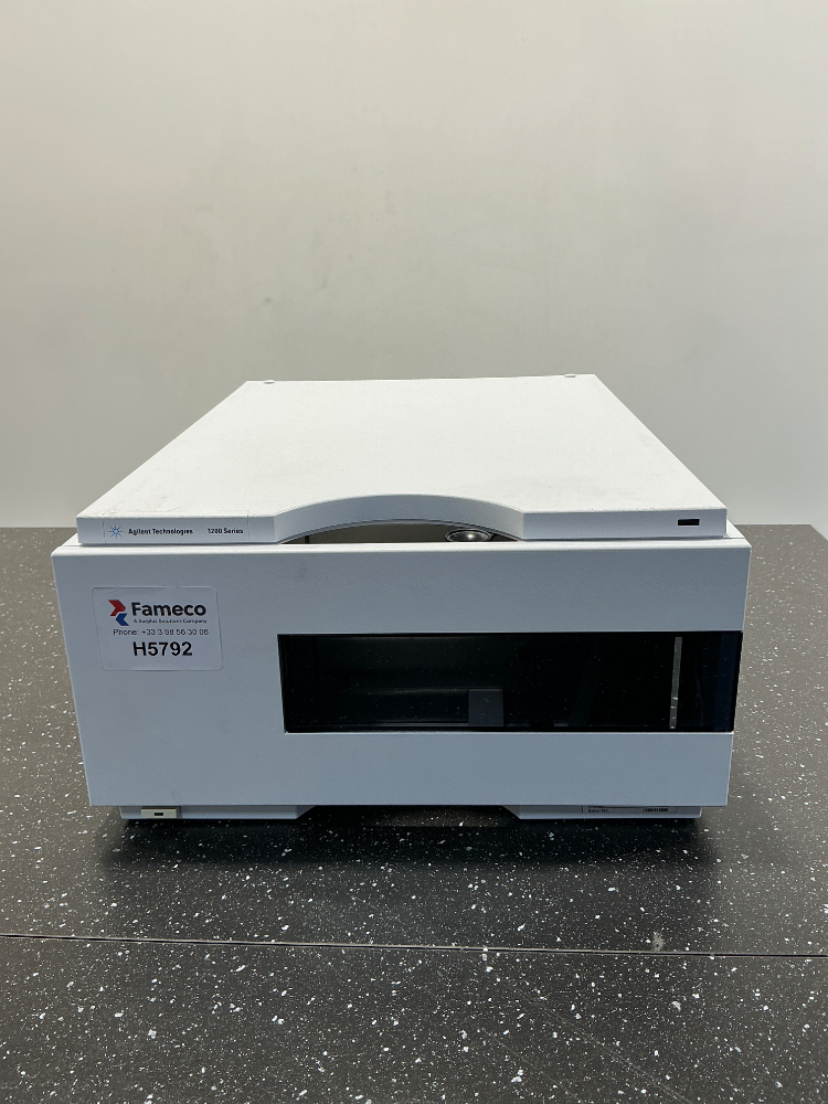 Image of Agilent 1200 Series G1362A RID